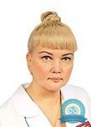 Гастроэнтеролог, эндоскопист Балева Светлана Олеговна