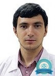 Невролог, рефлексотерапевт Хинтибидзе Юрий Александрович