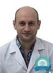 Невролог, нейрохирург, вертебролог Туткин Алексей Владимирович