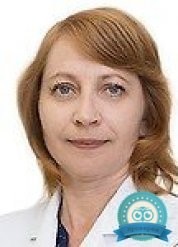 Педиатр, детский врач узи Мотина Яна Олеговна