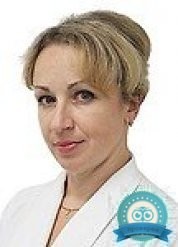 Анестезиолог, анестезиолог-реаниматолог, реаниматолог Гордеева Ольга Сергеевна