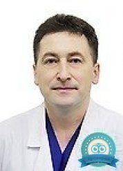 Невролог, мануальный терапевт, врач функциональной диагностики Сигрианский Константин Игоревич