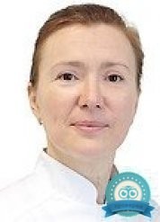Пульмонолог Терехина Татьяна Борисовна