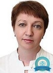 Кардиолог, терапевт Нанаева Наталья Владимировна
