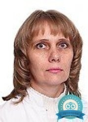 Детский пульмонолог Пигина Светлана Викторовна