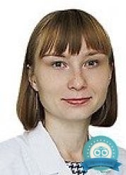 Педиатр, неонатолог Терентьева Ксения Александровна