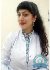 Невролог Юрковец Маргарита Акифовна
