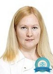 Невролог, мануальный терапевт, остеопат Иванова Наталья Вячеславовна