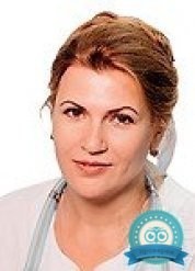 Пульмонолог Болдина Марина Викторовна