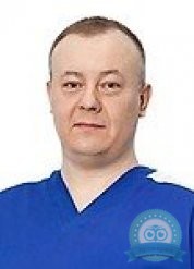 Эндоскопист Плющик Петр Александрович