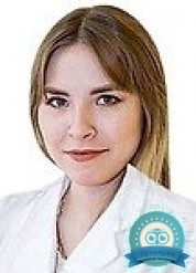 Детский эндокринолог Старкова Виктория Владимировна
