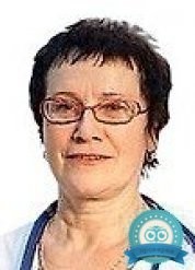 Пульмонолог, терапевт Добротина Ирина Сергеевна