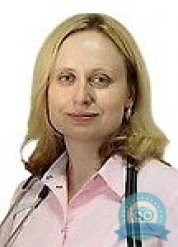Кардиолог, врач узи Ложакова Марина Владимировна