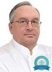 Невролог, мануальный терапевт, вертебролог Кнутов Владимир Зиновьевич
