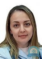 терапевт, семейный врач Метла Инна Михайловна