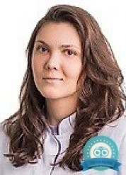 Хирург, проктолог Чебуркова Евгения Андреевна