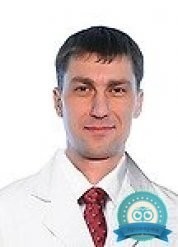 Офтальмолог (окулист) Полещук Алексей Леонидович