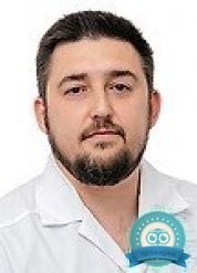 Ортопед, травматолог Аксенов Антон Сергеевич