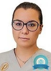 Стоматолог-хирург, челюстно-лицевой хирург Вискова Валерия Владимировна
