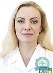 Детский лор (отоларинголог), детский иммунолог, детский аллерголог Смирнова Ирина Ивановна