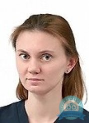 Детский лор (отоларинголог) Скобелева Ольга Михайловна