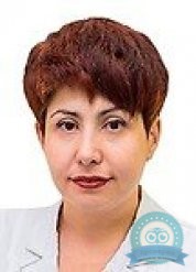 Эндокринолог Вайсберг Александра Рудольфовна