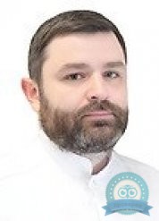 Стоматолог, стоматолог-ортопед Данилов Эдуард Александрович