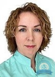 Невролог, вертебролог Климычева Мария Борисовна