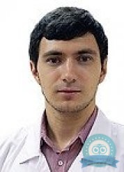 Невролог, рефлексотерапевт Хинтибидзе Юрий Александрович