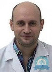 Невролог, нейрохирург, вертебролог Туткин Алексей Владимирович