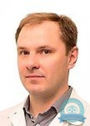 Кардиолог Бадин Юрий Викторович