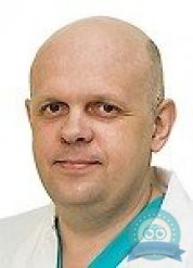 Хирург, флеболог Чирков Алексей Владимирович
