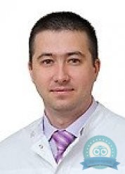 ЛОР (отоларинголог) Белозеров Григорий Андреевич