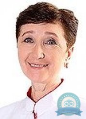 ЛОР (отоларинголог) Зыкова Надежда Павловна