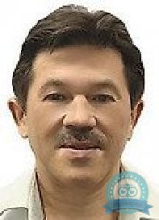 Врач УЗИ Гальперин Евгений Вадимович