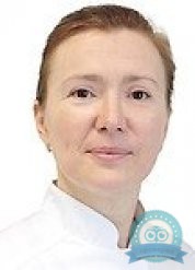 Пульмонолог Терехина Татьяна Борисовна
