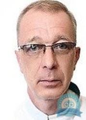 Анестезиолог, анестезиолог-реаниматолог, реаниматолог Калинников Вадим Станиславович