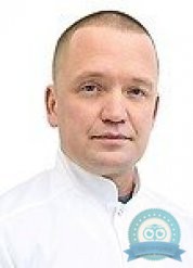 ЛОР (отоларинголог) Ларин Роман Александрович