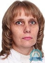Детский пульмонолог Пигина Светлана Викторовна