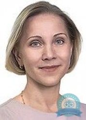 Офтальмолог (окулист) Николаева Елена Николаевна