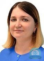 Офтальмолог (окулист) Вилкова Екатерина Александровна