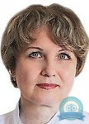 Пульмонолог, иммунолог, аллерголог Закирова Лариса Николаевна