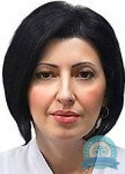 Дерматолог, дерматовенеролог Давоян Заруи Валериевна