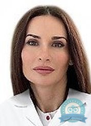Ревматолог Кичанова Ирина Дмитриевна