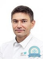 Стоматолог, стоматолог-ортопед Голубовский Александр Сергеевич