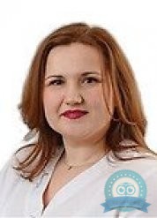 Стоматолог Федорова Юлия Александровна