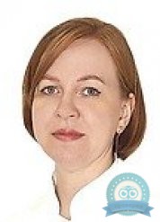 Гематолог Шемякина Екатерина Леонидовна