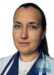 Детский гастроэнтеролог, педиатр, детский врач узи Грошовкина Мария Владимировна