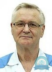 ЛОР (отоларинголог) Антонов Валерий Петрович