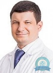 Проктолог Зубенков Максим Владимирович